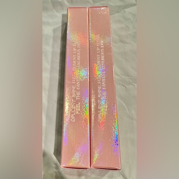 Set of 2 Jeffree Star Supreme Gloss Lip Gloss Entwined & Nude Garden - Picture 5 of 6